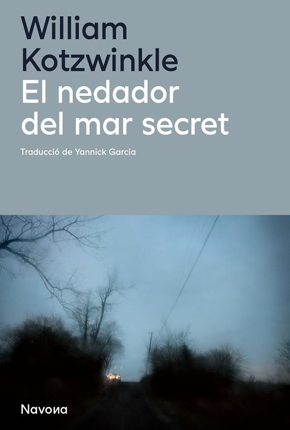 EL NEDADOR DEL MAR SECRET | 9788410180987 | KOTZWINKLE, WILLIAM | Llibreria Online de Banyoles | Comprar llibres en català i castellà online