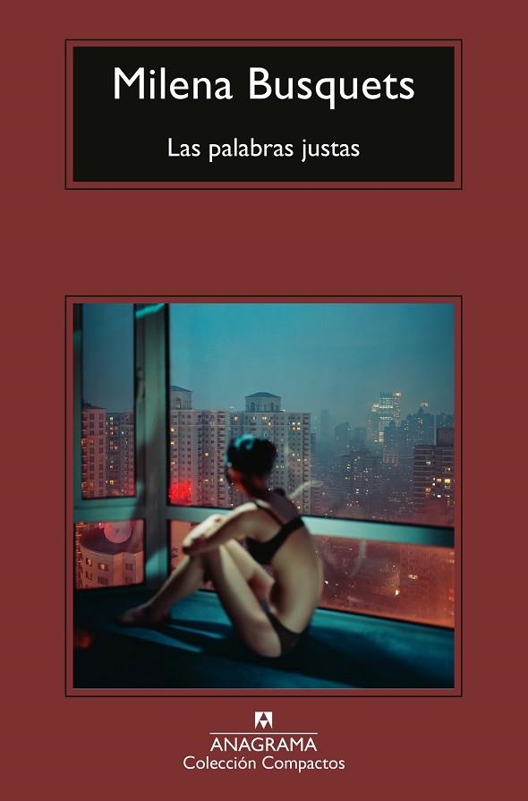 LAS PALABRAS JUSTAS | 9788433949776 | BUSQUETS, MILENA | Llibreria L'Altell - Llibreria Online de Banyoles | Comprar llibres en català i castellà online - Llibreria de Girona