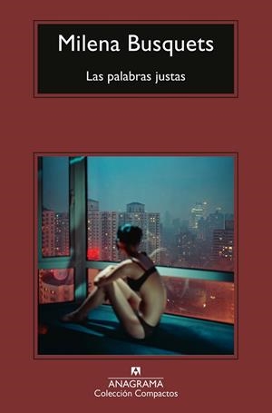 LAS PALABRAS JUSTAS | 9788433949776 | BUSQUETS, MILENA | Llibreria L'Altell - Llibreria Online de Banyoles | Comprar llibres en català i castellà online - Llibreria de Girona