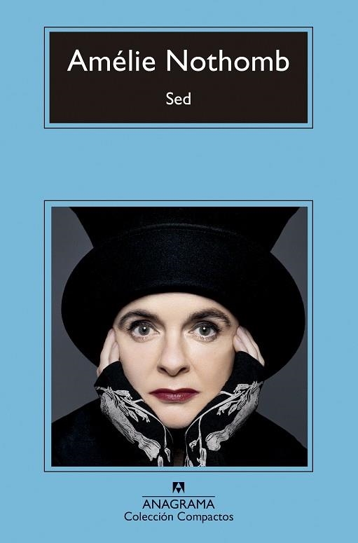 SED | 9788433949783 | NOTHOMB, AMÉLIE | Llibreria L'Altell - Llibreria Online de Banyoles | Comprar llibres en català i castellà online - Llibreria de Girona