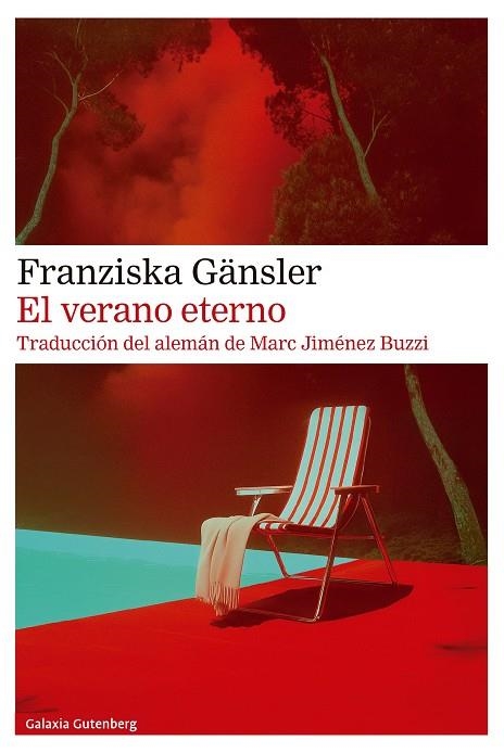 EL VERANO ETERNO | 9791387605032 | GÄNSLER, FRANZISKA | Llibreria Online de Banyoles | Comprar llibres en català i castellà online