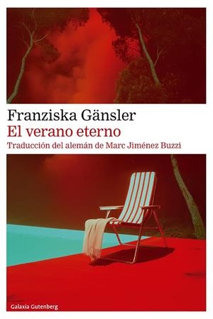 EL VERANO ETERNO | 9791387605032 | GÄNSLER, FRANZISKA | Llibreria Online de Banyoles | Comprar llibres en català i castellà online