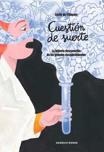 CUESTIÓN DE SUERTE | 9788419393784 | DE VILLEPOIX, CÉCILY | Llibreria L'Altell - Llibreria Online de Banyoles | Comprar llibres en català i castellà online - Llibreria de Girona