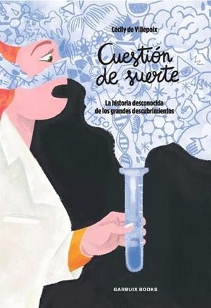 CUESTIÓN DE SUERTE | 9788419393784 | DE VILLEPOIX, CÉCILY | Llibreria L'Altell - Llibreria Online de Banyoles | Comprar llibres en català i castellà online - Llibreria de Girona