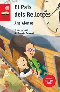 PAÍS DELS RELLOTGES (LECTURA FÀCIL), EL | 9788466160506 | ALONSO, ANA | Llibreria Online de Banyoles | Comprar llibres en català i castellà online