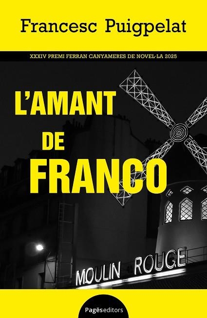 AMANT DE FRANCO, L' | 9788413037172 | PUIGPELAT VALLS, FRANCESC | Llibreria Online de Banyoles | Comprar llibres en català i castellà online