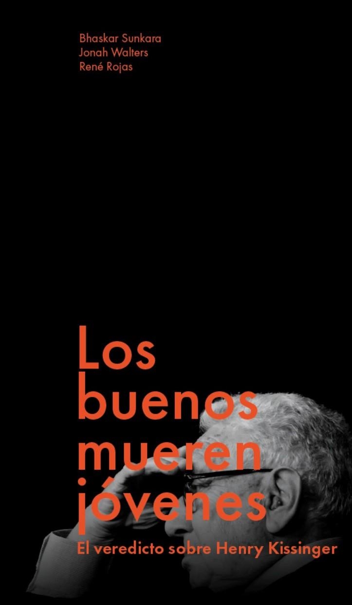 LOS BUENOS MUEREN JÓVENES | 9791399138641 | SUNKARA, BHASKAR/WALTERS, JONAH/ROJAS, RENÉ | Llibreria L'Altell - Llibreria Online de Banyoles | Comprar llibres en català i castellà online - Llibreria de Girona