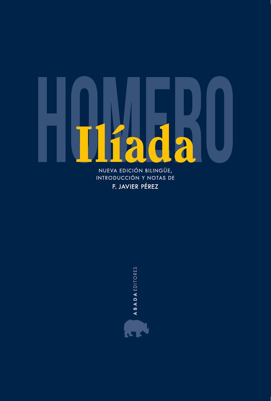 LA ILÍADA | 9791387521455 | HOMERO | Llibreria L'Altell - Llibreria Online de Banyoles | Comprar llibres en català i castellà online - Llibreria de Girona