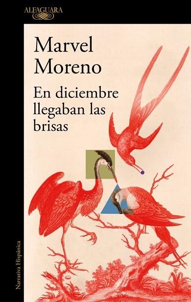 EN DICIEMBRE LLEGABAN LAS BRISAS | 9791387975241 | MORENO, MARVEL | Llibreria L'Altell - Llibreria Online de Banyoles | Comprar llibres en català i castellà online - Llibreria de Girona