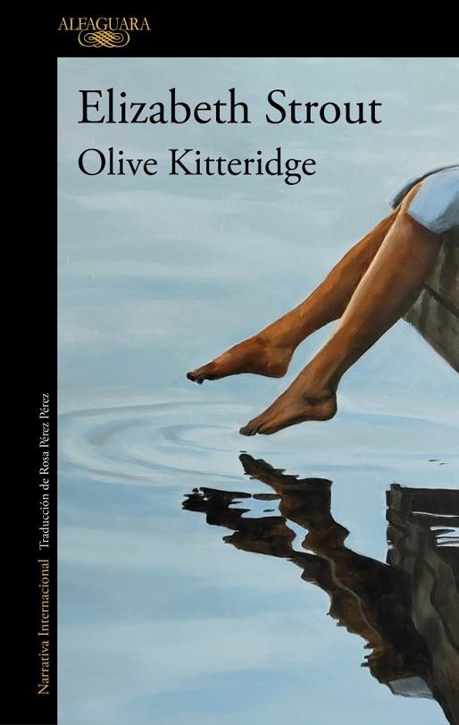 OLIVE KITTERIDGE | 9788420479385 | STROUT, ELIZABETH | Llibreria Online de Banyoles | Comprar llibres en català i castellà online