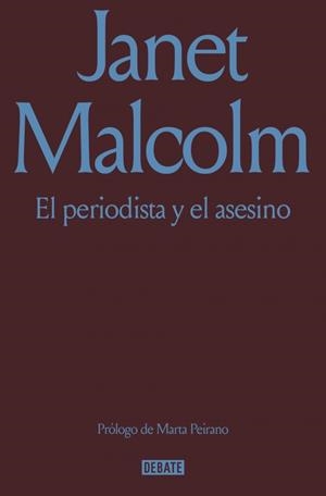 EL PERIODISTA Y EL ASESINO | 9791387600952 | MALCOLM, JANET | Llibreria Online de Banyoles | Comprar llibres en català i castellà online