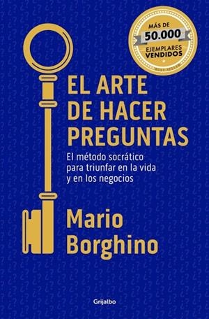 EL ARTE DE HACER PREGUNTAS | 9788425374470 | BORGHINO, MARIO | Llibreria Online de Banyoles | Comprar llibres en català i castellà online