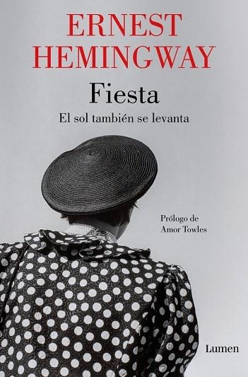FIESTA: EL SOL TAMBIÉN SE LEVANTA | 9788426432544 | HEMINGWAY, ERNEST | Llibreria Online de Banyoles | Comprar llibres en català i castellà online