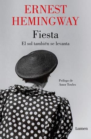 FIESTA: EL SOL TAMBIÉN SE LEVANTA | 9788426432544 | HEMINGWAY, ERNEST | Llibreria Online de Banyoles | Comprar llibres en català i castellà online