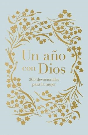 UN AÑO CON DIOS | 9788401038440 | VARIOS AUTORES | Llibreria L'Altell - Llibreria Online de Banyoles | Comprar llibres en català i castellà online - Llibreria de Girona
