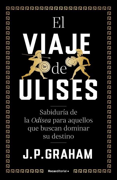 EL VIAJE DE ULISES | 9791387905705 | GRAHAM, J.P. | Llibreria Online de Banyoles | Comprar llibres en català i castellà online