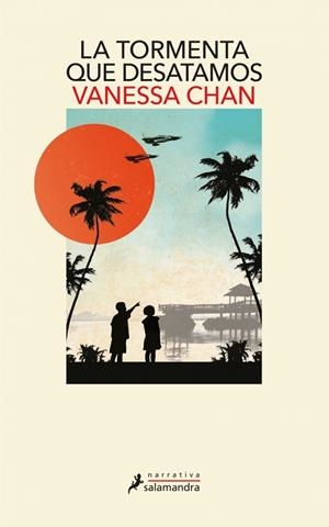 LA TORMENTA QUE DESATAMOS | 9788419456694 | CHAN, VANESSA | Llibreria Online de Banyoles | Comprar llibres en català i castellà online