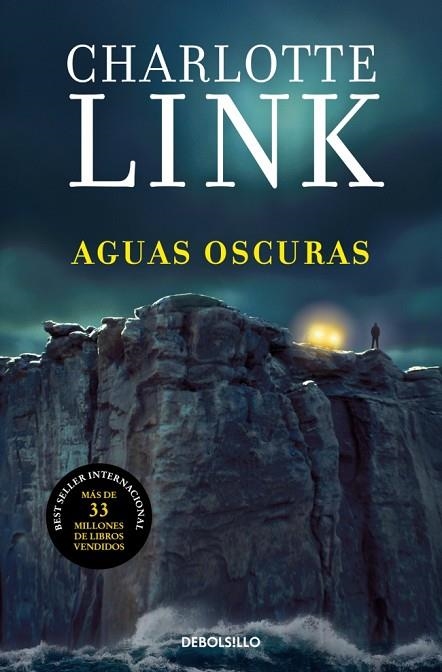 AGUAS OSCURAS (KATE LINVILLE & CALEB HALE 5) | 9788466388023 | LINK, CHARLOTTE | Llibreria L'Altell - Llibreria Online de Banyoles | Comprar llibres en català i castellà online - Llibreria de Girona