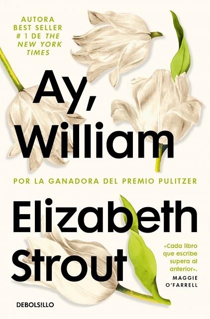 AY, WILLIAM | 9788466364133 | STROUT, ELIZABETH | Llibreria L'Altell - Llibreria Online de Banyoles | Comprar llibres en català i castellà online - Llibreria de Girona