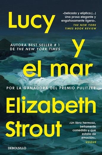 LUCY Y EL MAR | 9788466391276 | STROUT, ELIZABETH | Llibreria L'Altell - Llibreria Online de Banyoles | Comprar llibres en català i castellà online - Llibreria de Girona