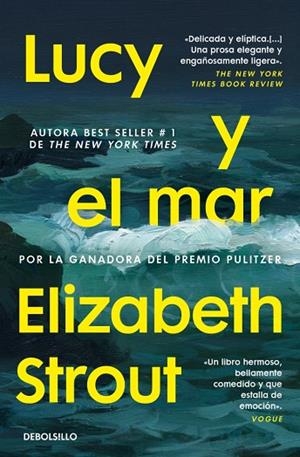 LUCY Y EL MAR | 9788466391276 | STROUT, ELIZABETH | Llibreria L'Altell - Llibreria Online de Banyoles | Comprar llibres en català i castellà online - Llibreria de Girona