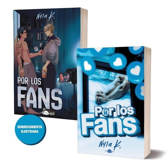 POR LOS FANS | 9791387810733 | K., NYLA | Llibreria Online de Banyoles | Comprar llibres en català i castellà online