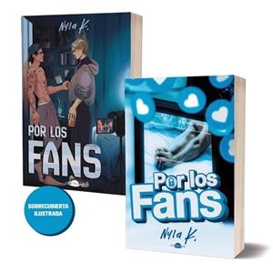 POR LOS FANS | 9791387810733 | K., NYLA | Llibreria Online de Banyoles | Comprar llibres en català i castellà online