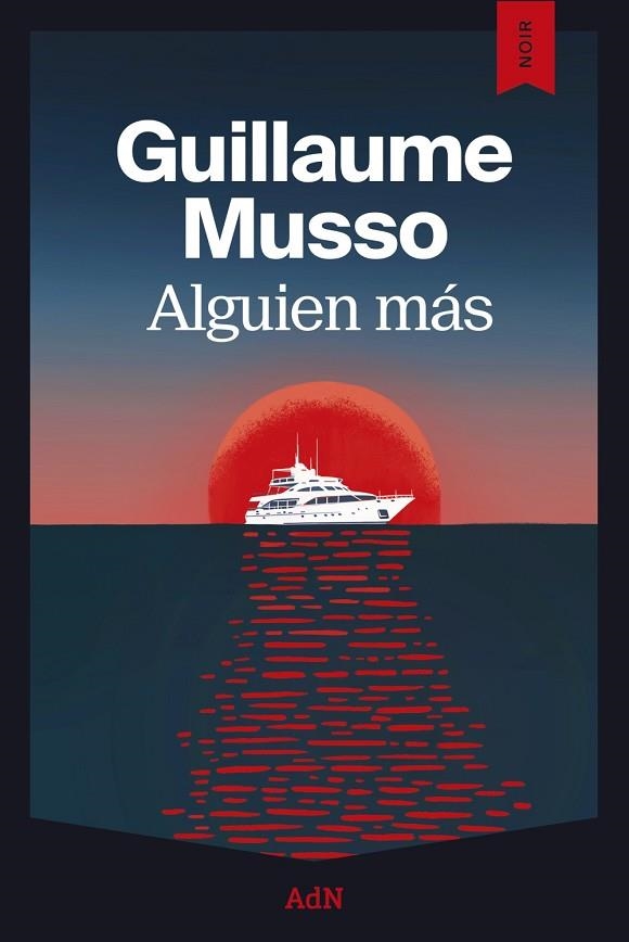 ALGUIEN MÁS | 9791387596477 | MUSSO, GUILLAUME | Llibreria Online de Banyoles | Comprar llibres en català i castellà online