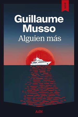 ALGUIEN MÁS | 9791387596477 | MUSSO, GUILLAUME | Llibreria L'Altell - Llibreria Online de Banyoles | Comprar llibres en català i castellà online - Llibreria de Girona