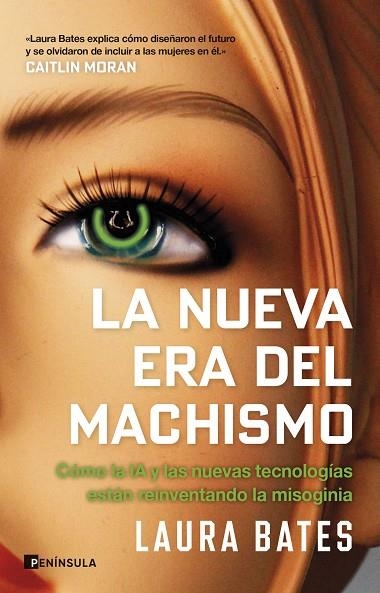 LA NUEVA ERA DEL MACHISMO | 9788411004657 | BATES, LAURA | Llibreria L'Altell - Llibreria Online de Banyoles | Comprar llibres en català i castellà online - Llibreria de Girona