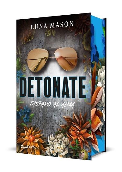 DETONATE. DISPARO AL ALMA | 9788427055247 | MASON, LUNA | Llibreria Online de Banyoles | Comprar llibres en català i castellà online