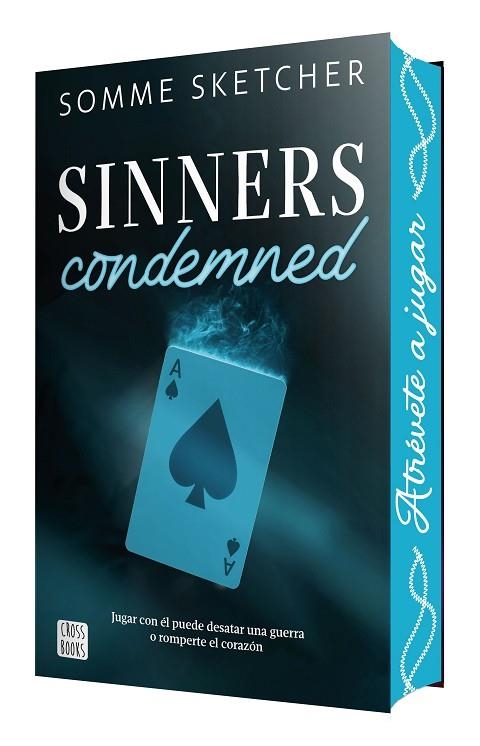 SINNERS CONDEMNED | 9788408320876 | SKETCHER, SOMME | Llibreria Online de Banyoles | Comprar llibres en català i castellà online