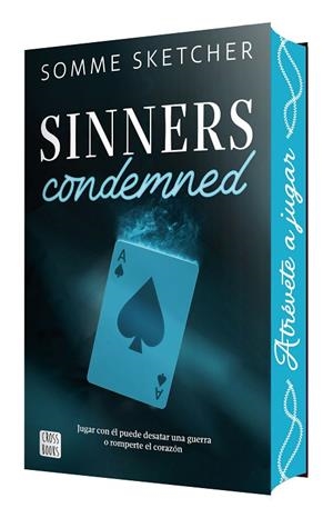 SINNERS CONDEMNED | 9788408320876 | SKETCHER, SOMME | Llibreria Online de Banyoles | Comprar llibres en català i castellà online