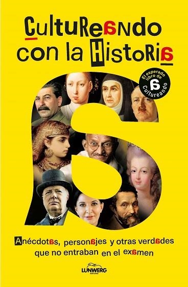 CULTUREANDO CON LA HISTORIA | 9791387761998 | CULTUREANDO | Llibreria L'Altell - Llibreria Online de Banyoles | Comprar llibres en català i castellà online - Llibreria de Girona