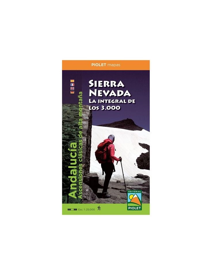 SIERRA NEVADA | 9788412689051 | EDITORIAL PIOLET | Llibreria L'Altell - Llibreria Online de Banyoles | Comprar llibres en català i castellà online - Llibreria de Girona