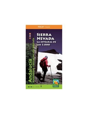 SIERRA NEVADA | 9788412689051 | EDITORIAL PIOLET | Llibreria L'Altell - Llibreria Online de Banyoles | Comprar llibres en català i castellà online - Llibreria de Girona
