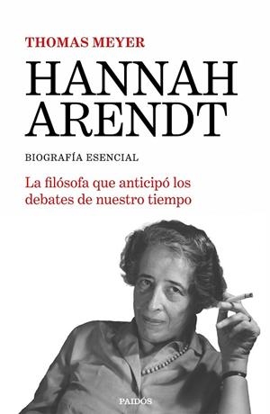 HANNAH ARENDT | 9788449345593 | MEYER, THOMAS | Llibreria L'Altell - Llibreria Online de Banyoles | Comprar llibres en català i castellà online - Llibreria de Girona