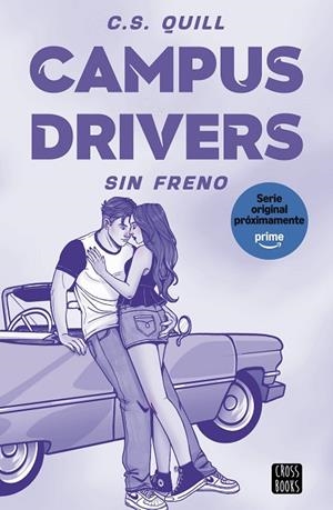 SIN FRENO | 9788408321378 | QUILL, C. S. | Llibreria Online de Banyoles | Comprar llibres en català i castellà online