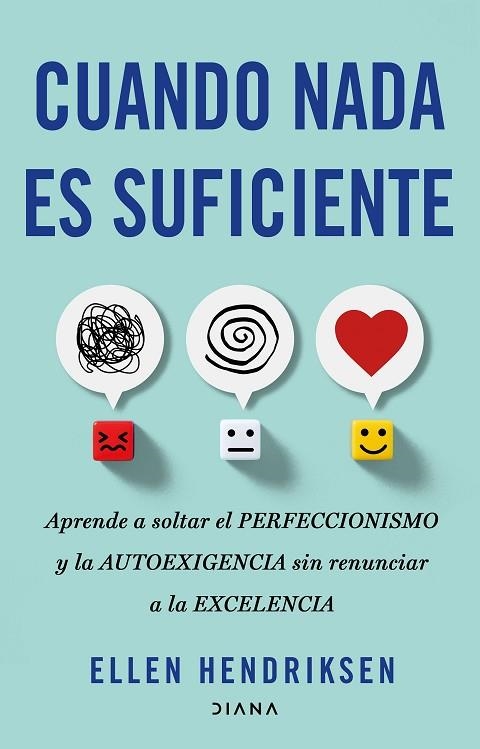 CUANDO NADA ES SUFICIENTE | 9788411193498 | HENDRIKSEN, ELLEN | Llibreria Online de Banyoles | Comprar llibres en català i castellà online