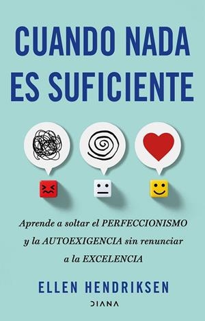 CUANDO NADA ES SUFICIENTE | 9788411193498 | HENDRIKSEN, ELLEN | Llibreria Online de Banyoles | Comprar llibres en català i castellà online