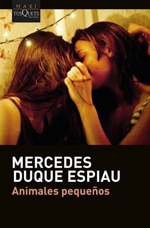 ANIMALES PEQUEÑOS | 9788411078023 | DUQUE ESPIAU, MERCEDES | Llibreria Online de Banyoles | Comprar llibres en català i castellà online