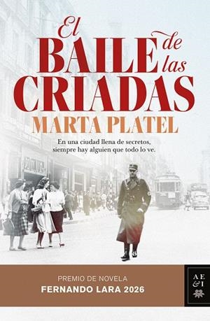 BAILE DE LAS CRIADAS, EL | 9788408322764 | PLATEL, MARTA | Llibreria Online de Banyoles | Comprar llibres en català i castellà online