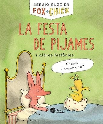 FESTA DE PIJAMES I ALTRES HISTÒRIES, LA | 9788412358711 | RUZZIER, SERGIO | Llibreria Online de Banyoles | Comprar llibres en català i castellà online