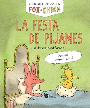 FESTA DE PIJAMES I ALTRES HISTÒRIES, LA | 9788412358711 | RUZZIER, SERGIO | Llibreria Online de Banyoles | Comprar llibres en català i castellà online