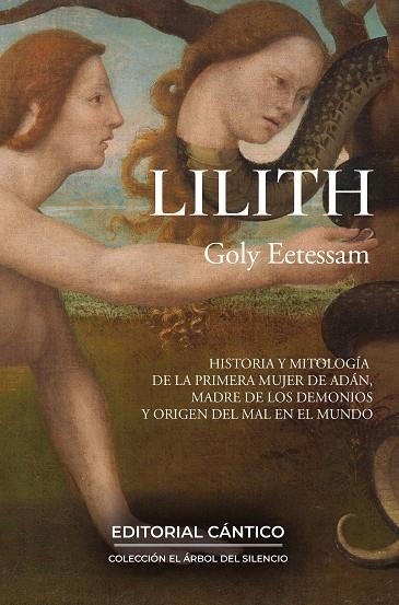 LILITH | 9788419387967 | GOLY EETESSAM | Llibreria Online de Banyoles | Comprar llibres en català i castellà online