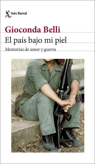 EL PAÍS BAJO MI PIEL (EDICIÓN ACTUALIZADA) | 9788432242885 | BELLI, GIOCONDA | Llibreria Online de Banyoles | Comprar llibres en català i castellà online