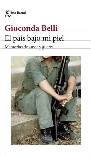 EL PAÍS BAJO MI PIEL (EDICIÓN ACTUALIZADA) | 9788432242885 | BELLI, GIOCONDA | Llibreria Online de Banyoles | Comprar llibres en català i castellà online