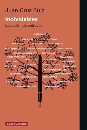 INOLVIDABLES | 9791387605841 | CRUZ RUIZ, JUAN | Llibreria Online de Banyoles | Comprar llibres en català i castellà online
