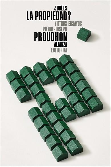 ¿QUÉ ES LA PROPIEDAD? Y OTROS ENSAYOS | 9791370092535 | PROUDHON, PIERRE-JOSEPH | Llibreria Online de Banyoles | Comprar llibres en català i castellà online
