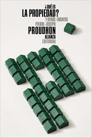 ¿QUÉ ES LA PROPIEDAD? Y OTROS ENSAYOS | 9791370092535 | PROUDHON, PIERRE-JOSEPH | Llibreria Online de Banyoles | Comprar llibres en català i castellà online